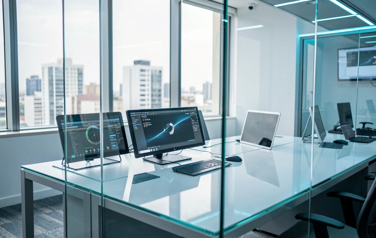 Centro de monitoreo estratégico