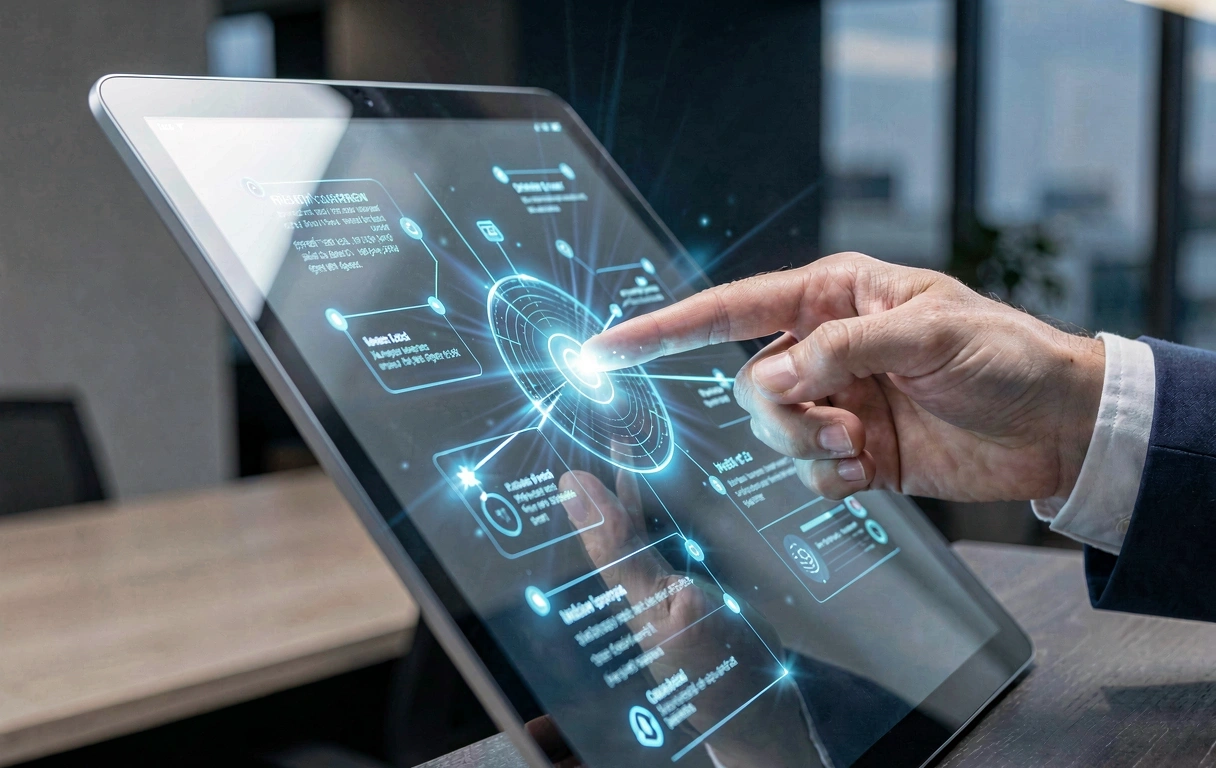 Visualización de insights digitales