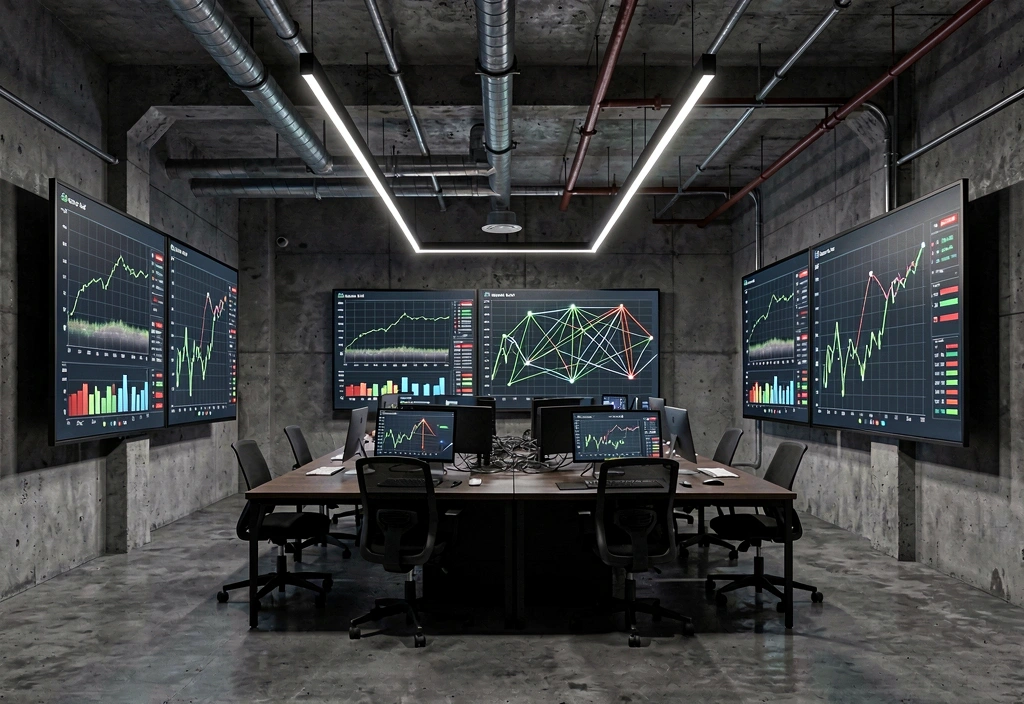 Centro de monitoreo Horizon Sur