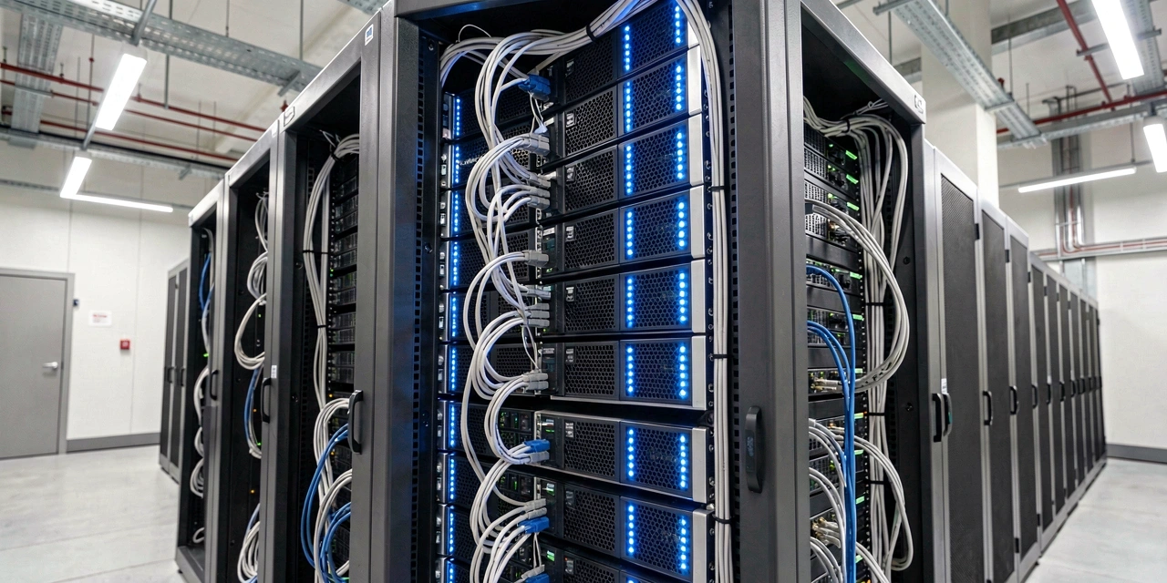 Infraestructura de procesamiento Horizon Sur