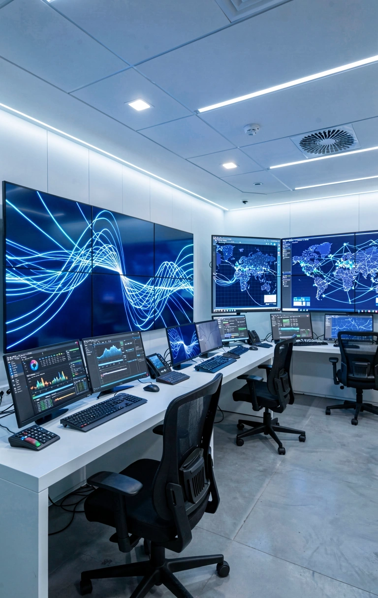 Centro de monitoreo Horizon Sur