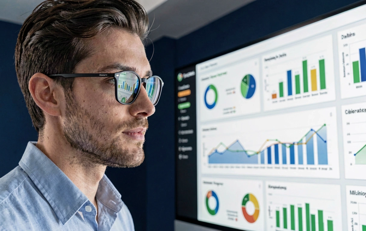 Analista de datos en Horizon Sur