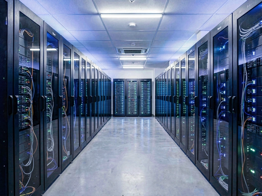 Infraestructura de datos Horizon Sur