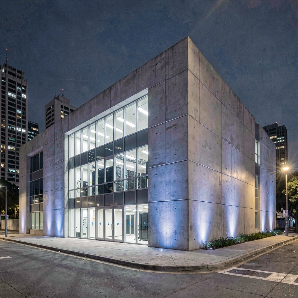 Infraestructura segura